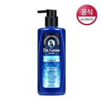 닥터그루트 두피 쿨링 샴푸 400ml, 탈모샴푸 두피 쿨링 샴푸 400ml