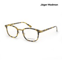 [예거 매드맨] [Jager Madman] 브랜드 안경테 JM109-5G