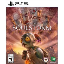 PS5 오드월드 소울스톰 Oddworld Soulstorm Day One Oddition, 선택1