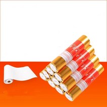 팩스용지 통용 감열 팩스 종이 210x30mm감열 기록 210 30감열 A4종이 개 10개