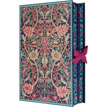 윌리엄 모리스 앳홈 William Morris Bullerswood 바디 케어 어드벤트 캘린더 선물 세트, 상품선택