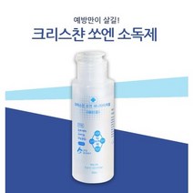 없음 크리스챤쏘엔 세니타이저겔 손소독제100ml, 1개