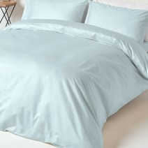 피주나 럭셔리 5성급 호텔식 이불커버 + 침대 매트리스 커버 + 베개커버 세트