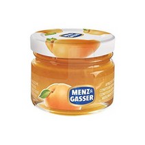 멘즈앤가써 살구잼 미니 28g, 단품
