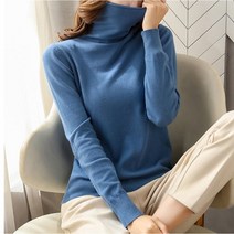 제이에프케이 울혼방 스판 레이어드 목폴라티[AXB6KN235A]