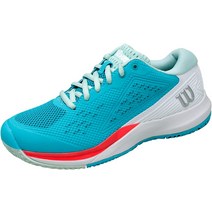 윌슨 발볼 볼 넓은 테니스화 러시 프로 에이스 옴니 WRS329570 우먼스