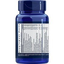 lofty최신 Life Extension Two-Per-Day Multivitamin - 비타민 ampamp 미네랄 u2013 글루텐 프리 유전자 변형 성분 없음 캡슐 60개