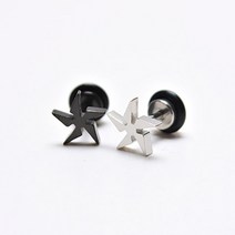 바람개비 S.STEEL 피어싱 (1EA)