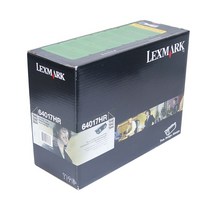 렉스마크 T642 정품토너 64017HR 검정 21000매 사용가능기종, 1개