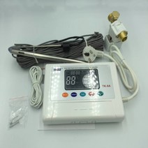 220vac 110vac 2000w 태양열 온수기 수온 레벨 컨트롤러 tk-8a 마이크로 컴퓨터 지능형 난방, ac220v