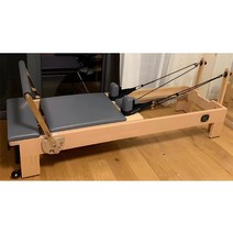 리포머 필라테스 기구 라크 홈짐 바렐 스트레칭 홈트 홈트레이닝 요가, 1. 프리미엄 (그레이)