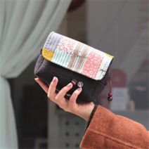 바이핸즈 diy키트 퀼트패키지 파우치만들기, 3)믹스 다용도 파우치