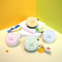 주문제작 크레용 엘지 톤프리 케이스 키링증정 HBS-TFN4 TFN5 TFN6 TFN7, 톤_프리_케이스_크레용_스카이, 하단케이스_블랙