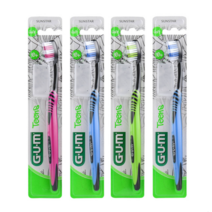 GUM 검 10+ 청소년 칫솔 904 10~18세, 1개