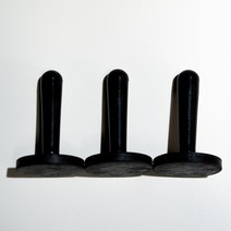 디베라스 랩핑자석 랩핑공구 랩핑도구 썬팅용품 고정자석 1ea, BLACK