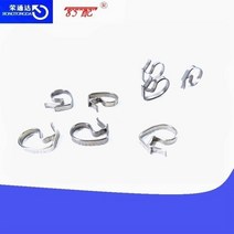 브레이크 슈 어라운드 클립 H2 푸조 408 Ruifeng M4 Dongfeng Fengshen AX7 MGGS Yusheng S330 Red Flag H, 01 8PCS