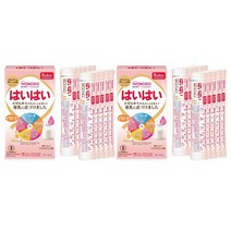 Wakodo Baby Powdered Milk Stick 와코도 레벤스 밀크 하이하이 스틱 분유 (0-1세) 13gx10입 2팩
