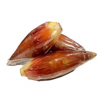 생 바나나 꽃 HOA CHUOI 동남아 채소 750g(1~2개), 1개