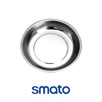 스마토 원형자석접시 마그네틱그릇 75mm SM-MC75 1개