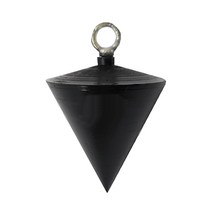대호 정추 사게부리 수직추 사게후리, 흑색 5KG