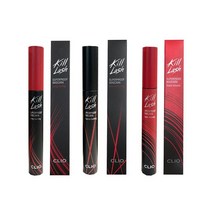 클리오 킬래쉬 수퍼프루프 마스카라 7g HI, 002 볼륨컬링