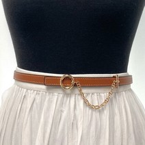 국산 여성소가죽정장벨트 천연소가죽 1.3cm 슬림벨트 원피스벨트 얇은벨트 숙녀벨트 고급벨트 포인트벨트 여성벨트 여자벨트