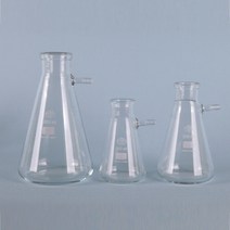 여과 플라스크 용량 500ml 1L 1개, 412022940