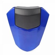 YZF R6 2008 Yamaha YZFR6 2009 2010 2011 2012 2013 2014 뒷좌석 승객 카울 시트 백 ABS 커버 야마하, Blue