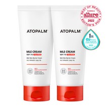 아토팜 1+1 MLE 크림 160ml 튜브, MLE 크림 160ml (JAR)