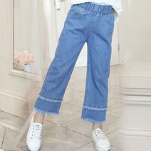 마더라이크 아동 주니어의류 청바지 데님팬츠 초등학생 8547