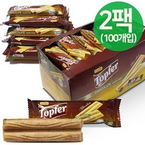 배송 프론티어 탑퍼 초콜릿 웨이퍼 500g x 2개