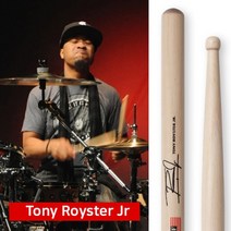 VicFirth Tony Royster Jr. 우든팁 STR