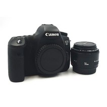 캐논 EOS 6D + 50mm 렌즈 패키지 DSLR중고카메라