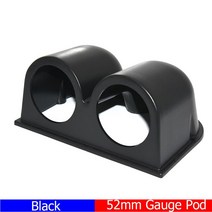 부스트 자동차 트럭용 공기 연료 비율 게이지 레이싱 압력 O2 산소 센서 0258006028 포함 52mm, 3.bl0048, 1개