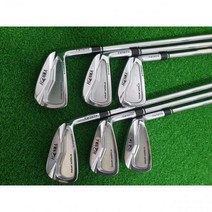 중고 5-149 혼마 TW727V 경량 NS MODUS 120 S 6개 중고 아이언세트