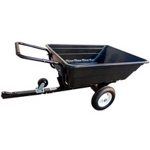 [바이크디씨] ATV 다목적 덤프 트레일러 추레라 오토바이짐운반