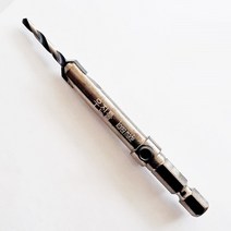 우진초경 이중기리 롱 타입 육각접시 8x3mm (3mm속기리+L렌치) 세트구성