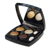 샤넬 레 꺄트르 옹브르 4구 아이섀도우 팔레트 274 Codes Elegants CHANEL LES 4 OMBRES Multi-Effect Quadra Eyeshadow, 1개, 기본