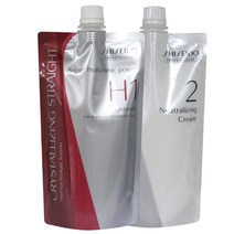 시세이도 크리스탈라이징 스트레이트 알파 H 400g, _648_에멀젼[2제], 단품
