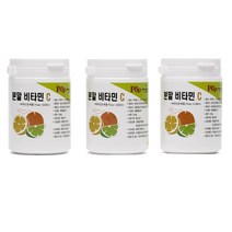 분말비타민C Non-gmo원료 (고용량) 메가도스, 200g, 3개