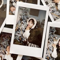 세척 전통 프린트 인쇄 현상 즉석카메라, C03-20장, T14-5inch(폴로라이드)