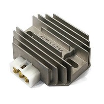 The ROP Shop Voltage Regulator Rectifier fits John Deere １85 186 240 242 Lawn Mower Tractors, 1