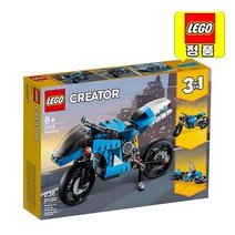 레고 크리에이터 31114 슈퍼바이크 /국내 /당일출고
