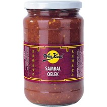 Wan Kwai-삼발 올렉 시즈닝 소스-750g