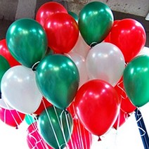 크리스마스 3색펄혼합패키지(50입), 상세페이지 참조