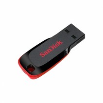 샌디스크 USB메모리 블레이 Z50 128G, 128GB, 18개
