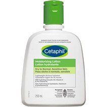 세타필 모이스처라이징 하이드레이팅 바디 로션 500ml, 60ml(1팩)