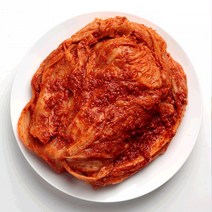 맵따구 불김치 매운 양념 실비 묵은지 1.5kg, 1개