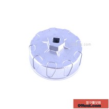 Mercedes-Benz 벤츠 디젤 V6 오일휠타렌치 84mm 14각 오일교환 필터 캡, 1개