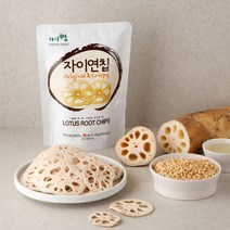 [에타홈] 싸리재 야채칩 건조칩 야채건조칩 [자이연 연근칩 25g] 영양간식, 옵션선택, 단품